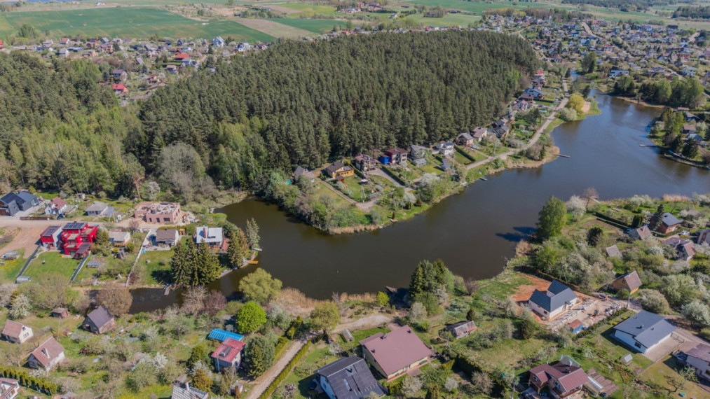 Parduodamas namas Miškininkų g., Šatijų k., Kauno r. sav., 242 m2 ploto, 2 aukštai 7
