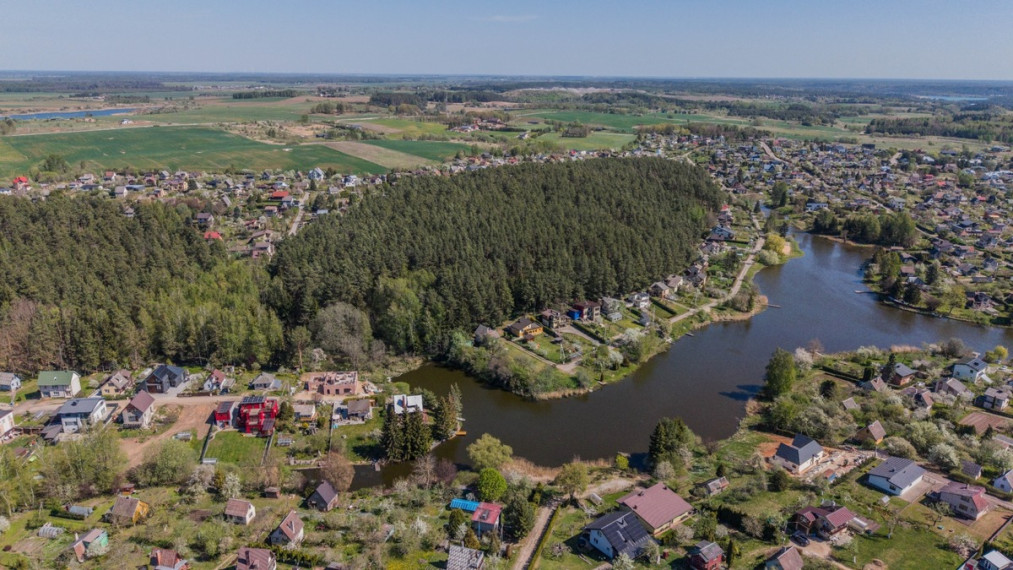 Parduodamas namas Miškininkų g., Šatijų k., Kauno r. sav., 242 m2 ploto, 2 aukštai 8