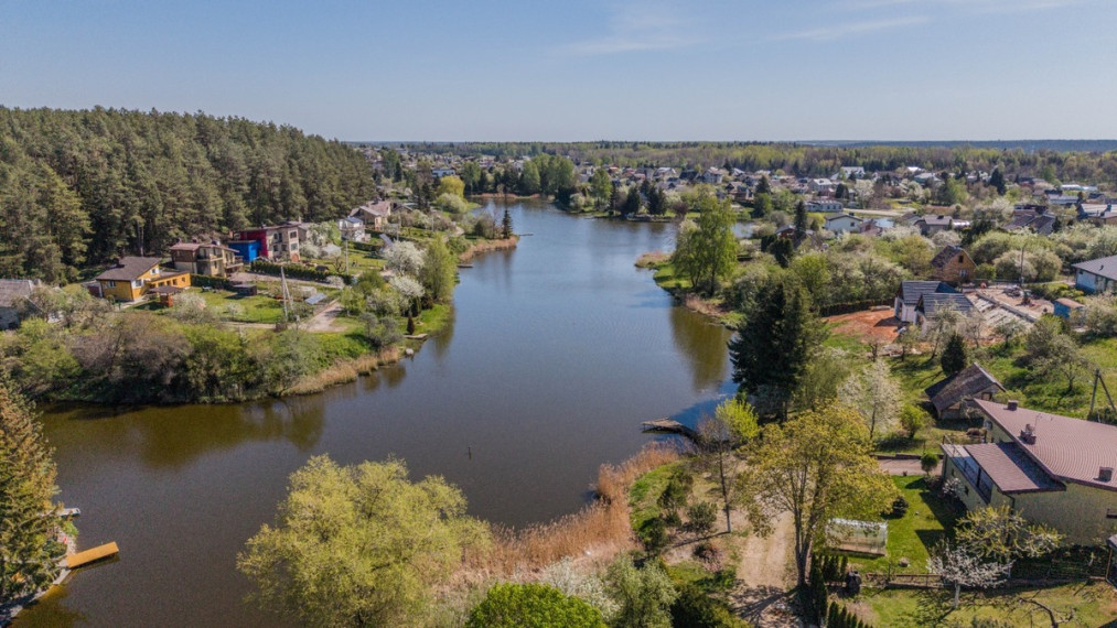 Parduodamas namas Miškininkų g., Šatijų k., Kauno r. sav., 242 m2 ploto, 2 aukštai 10