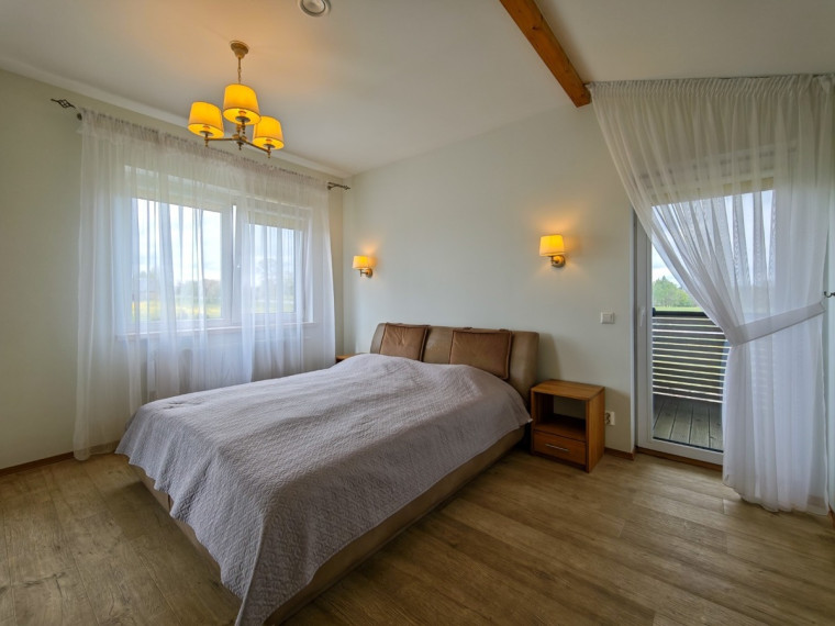 Parduodamas namas Pailgočio g., Keberkščių k., Šilalės r. sav., 209.68 m2 ploto, 2 aukštai 8