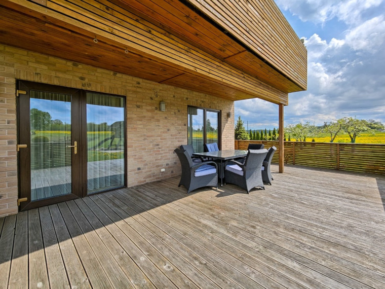 Parduodamas namas Pailgočio g., Keberkščių k., Šilalės r. sav., 209.68 m2 ploto, 2 aukštai 20