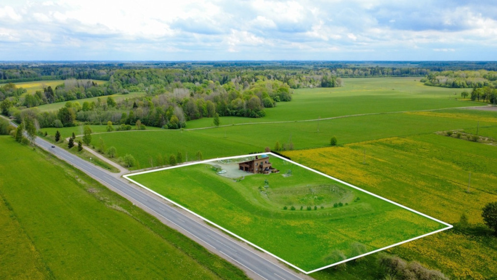 Parduodamas namas Pailgočio g., Keberkščių k., Šilalės r. sav., 209.68 m2 ploto, 2 aukštai 27