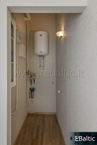 Nuomojamas butas Gedimino pr., Vilniaus m., Vilniaus m. sav., 67.36 m2 ploto, 2 kambariai 15