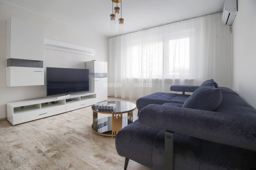 Parduodamas butas Kalvarijų g., Šnipiškės, Vilniaus m., Vilniaus m. sav., 48.82 m2 ploto, 2 kambariai 1