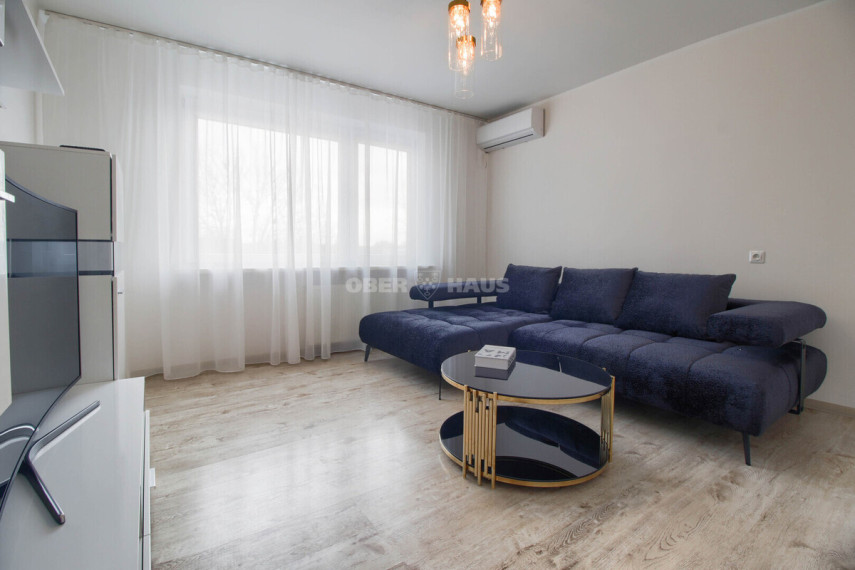 Parduodamas butas Kalvarijų g., Šnipiškės, Vilniaus m., Vilniaus m. sav., 48.82 m2 ploto, 2 kambariai 3