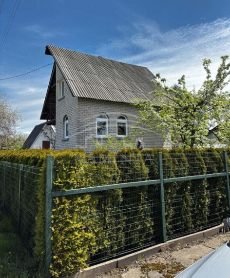 Parduodamas namas Derceklių k., Klaipėdos r. sav., 119 m2 ploto, 2 aukštai 1