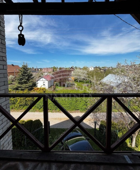 Parduodamas namas Derceklių k., Klaipėdos r. sav., 119 m2 ploto, 2 aukštai 5