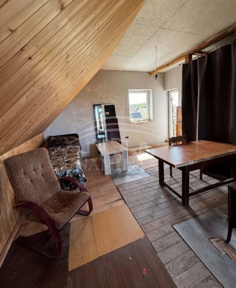 Parduodamas namas Derceklių k., Klaipėdos r. sav., 119 m2 ploto, 2 aukštai 9