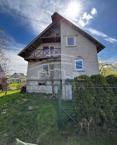 Parduodamas namas Derceklių k., Klaipėdos r. sav., 119 m2 ploto, 2 aukštai 10