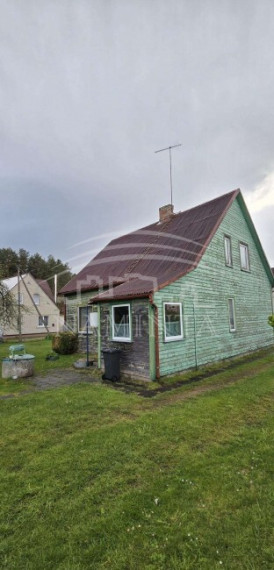 Parduodamas namas Darbėnų mstl., Kretingos r. sav., 68 m2 ploto, 2 aukštai 1