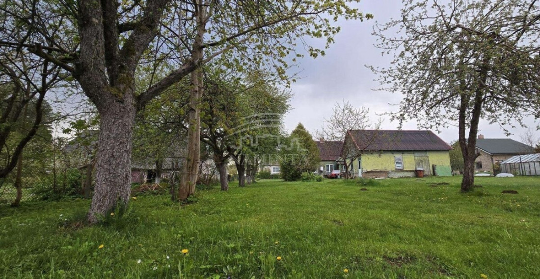 Parduodamas namas Darbėnų mstl., Kretingos r. sav., 68 m2 ploto, 2 aukštai 2