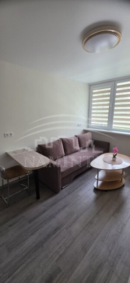 Nuomojamas butas Taikos pr., Vėtrungė, Klaipėdos m., Klaipėdos m. sav., 12 m2 ploto, 1 kambariai 4