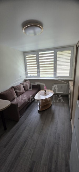 Nuomojamas butas Taikos pr., Vėtrungė, Klaipėdos m., Klaipėdos m. sav., 12 m2 ploto, 1 kambariai 6