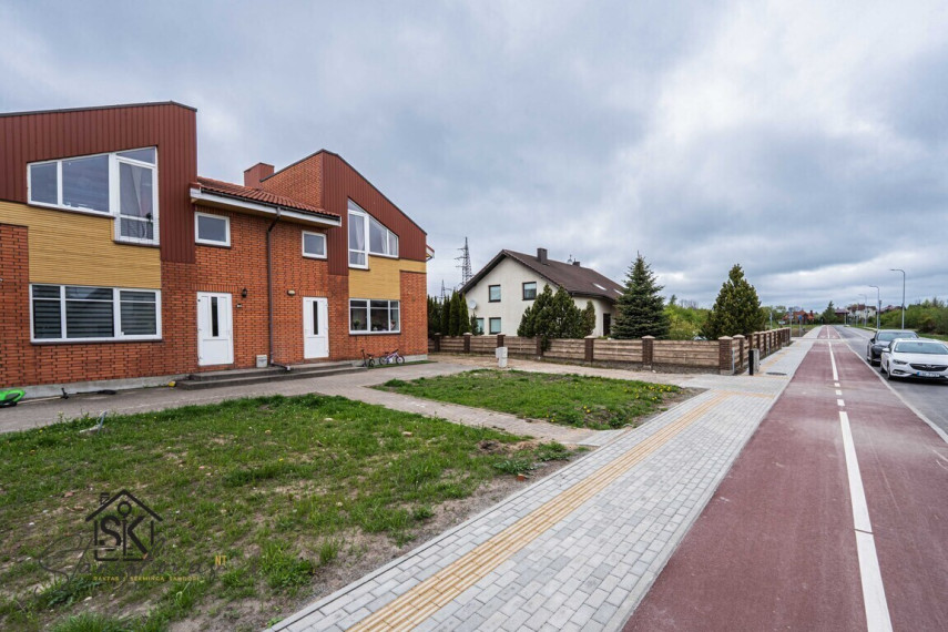 PARDUODAMAS KOTEDŽAS KLAIPĖDOJE, BARŠKIŲ G. 22 1