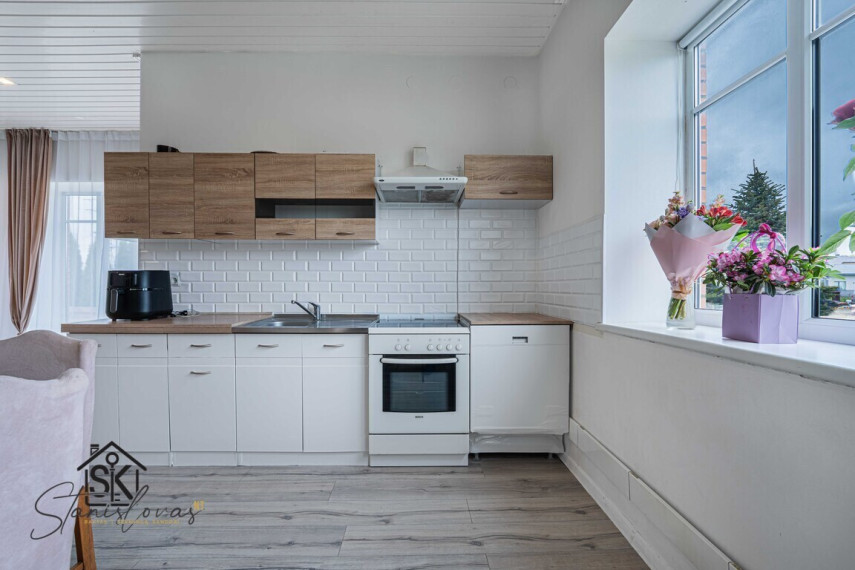 PARDUODAMAS KOTEDŽAS KLAIPĖDOJE, BARŠKIŲ G. 22 9