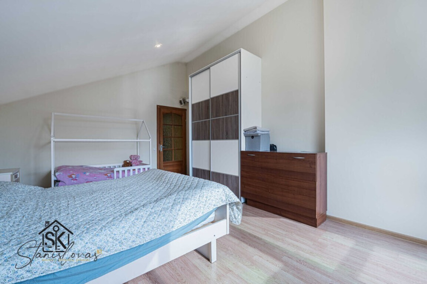 PARDUODAMAS KOTEDŽAS KLAIPĖDOJE, BARŠKIŲ G. 22 19