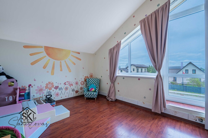 PARDUODAMAS KOTEDŽAS KLAIPĖDOJE, BARŠKIŲ G. 22 20