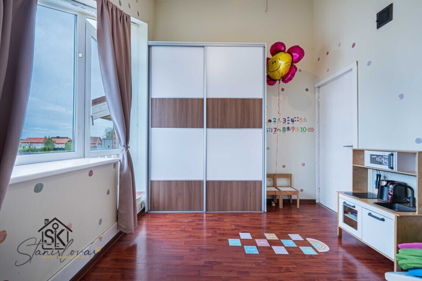 PARDUODAMAS KOTEDŽAS KLAIPĖDOJE, BARŠKIŲ G. 22 22