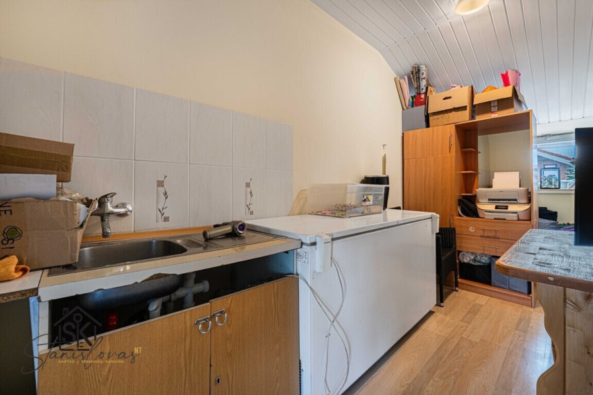 PARDUODAMAS KOTEDŽAS KLAIPĖDOJE, BARŠKIŲ G. 22 25