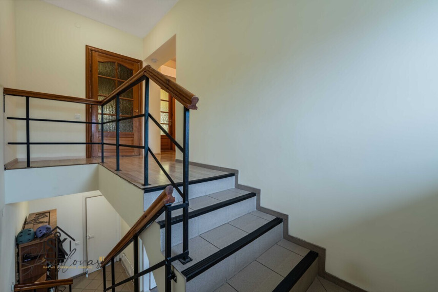 PARDUODAMAS KOTEDŽAS KLAIPĖDOJE, BARŠKIŲ G. 22 26