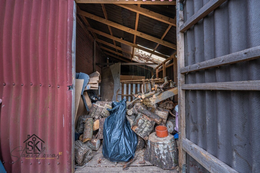 PARDUODAMAS KOTEDŽAS KLAIPĖDOJE, BARŠKIŲ G. 22 38