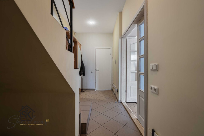 PARDUODAMAS KOTEDŽAS KLAIPĖDOJE, BARŠKIŲ G. 22 39