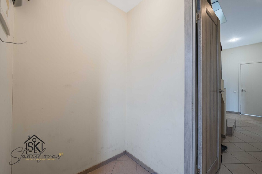 PARDUODAMAS KOTEDŽAS KLAIPĖDOJE, BARŠKIŲ G. 22 41