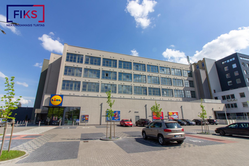 Parduodamas butas Brastos g., Vilijampolė, Kauno m., Kauno m. sav., 29.00 m² ploto 1 kambarys 18
