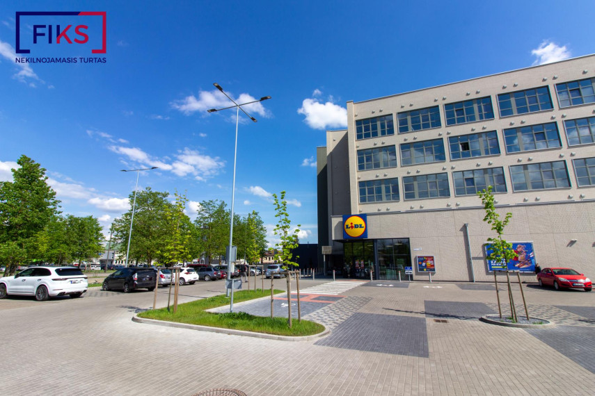 Parduodamas butas Brastos g., Vilijampolė, Kauno m., Kauno m. sav., 29.00 m² ploto 1 kambarys 19