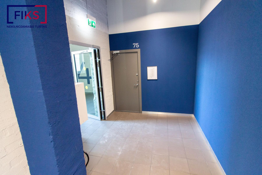 Parduodamas butas Brastos g., Vilijampolė, Kauno m., Kauno m. sav., 29.00 m² ploto 1 kambarys 3