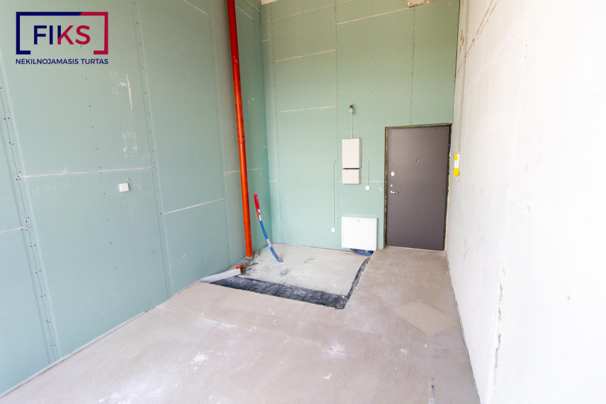 Parduodamas butas Brastos g., Vilijampolė, Kauno m., Kauno m. sav., 29.00 m² ploto 1 kambarys 6