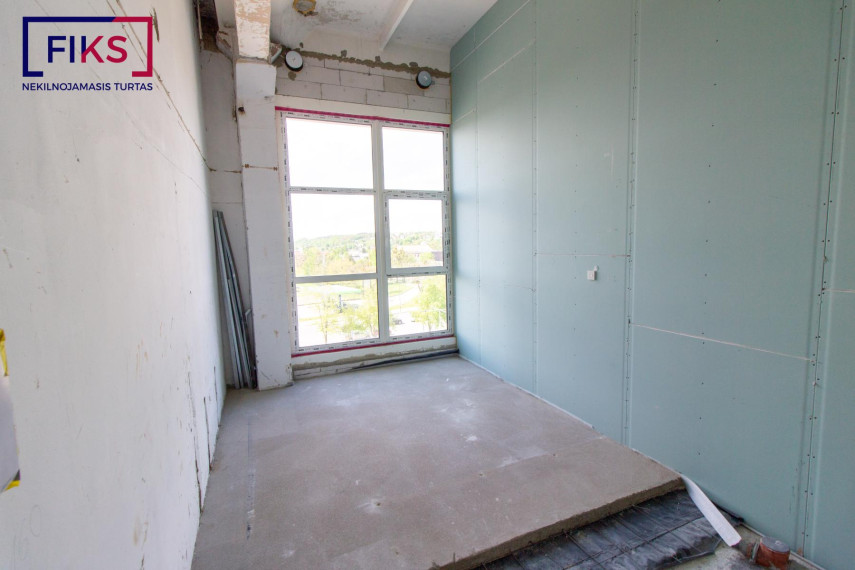 Parduodamas butas Brastos g., Vilijampolė, Kauno m., Kauno m. sav., 29.00 m² ploto 1 kambarys 8
