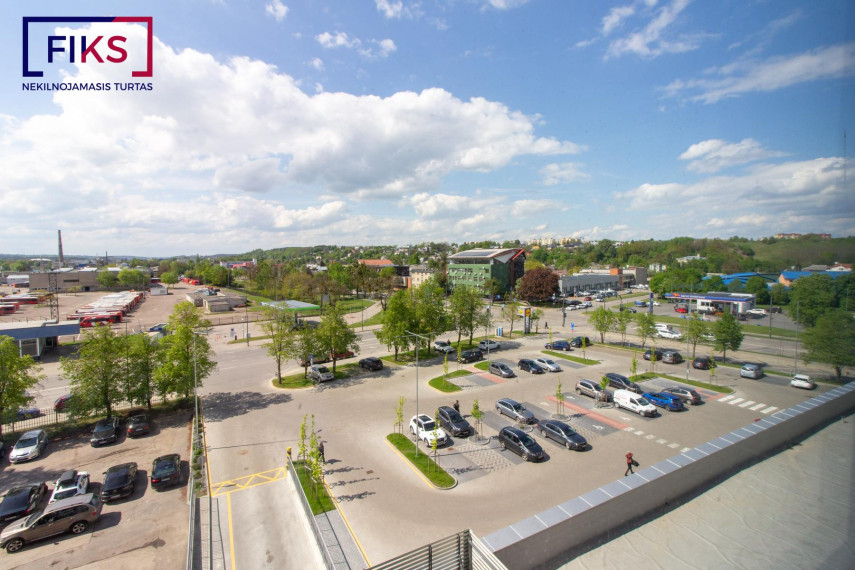 Parduodamas butas Brastos g., Vilijampolė, Kauno m., Kauno m. sav., 29.00 m² ploto 1 kambarys 10
