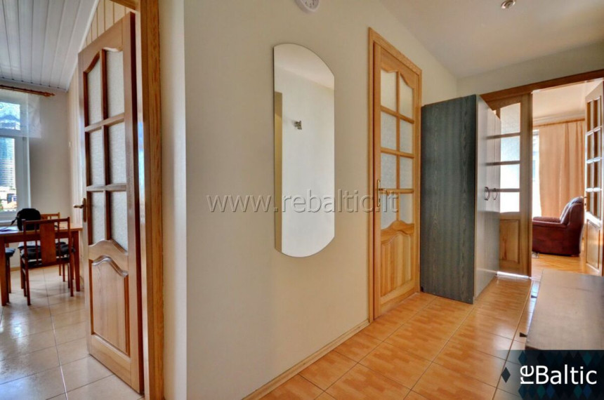 Nuomojamas butas A. Goštauto g., Vilniaus m., Vilniaus m. sav., 106 m2 ploto, 4 kambariai 7