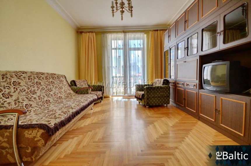 Nuomojamas butas A. Goštauto g., Vilniaus m., Vilniaus m. sav., 106 m2 ploto, 4 kambariai 8