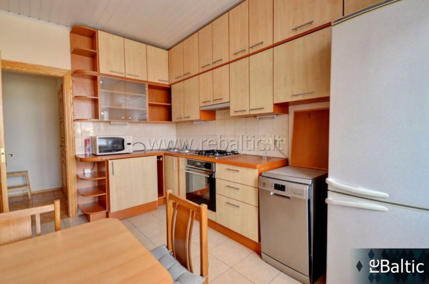 Nuomojamas butas A. Goštauto g., Vilniaus m., Vilniaus m. sav., 106 m2 ploto, 4 kambariai 11