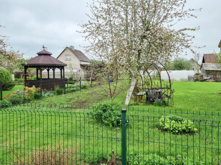 Parduodamas namas Sodo g., Beržynės k., Šiaulių r. sav., 82.41 m2 ploto, 1 aukštai 5