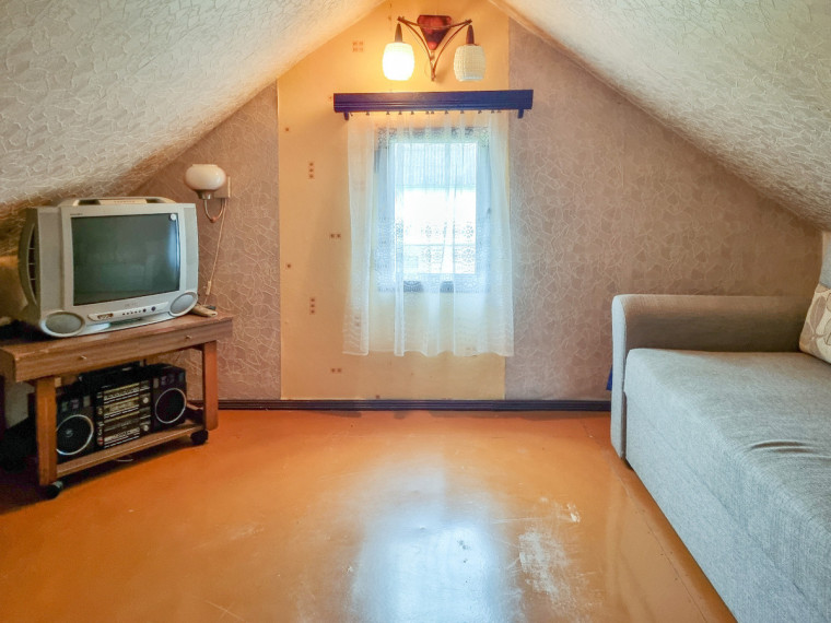Parduodamas namas Sodo g., Beržynės k., Šiaulių r. sav., 82.41 m2 ploto, 1 aukštai 6