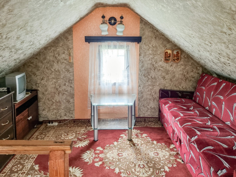 Parduodamas namas Sodo g., Beržynės k., Šiaulių r. sav., 82.41 m2 ploto, 1 aukštai 7
