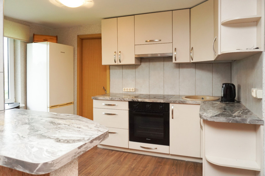 Parduodamas namas Sodo g., Beržynės k., Šiaulių r. sav., 82.41 m2 ploto, 1 aukštai 10