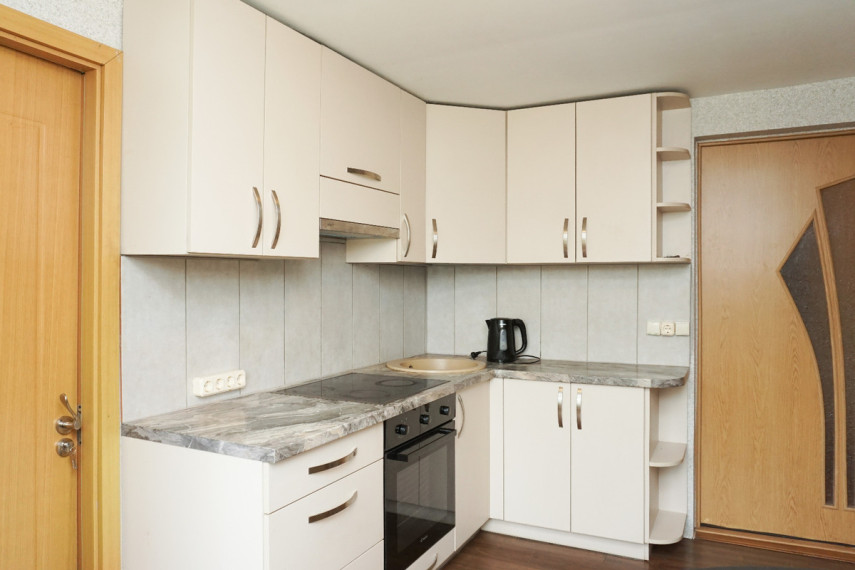 Parduodamas namas Sodo g., Beržynės k., Šiaulių r. sav., 82.41 m2 ploto, 1 aukštai 12