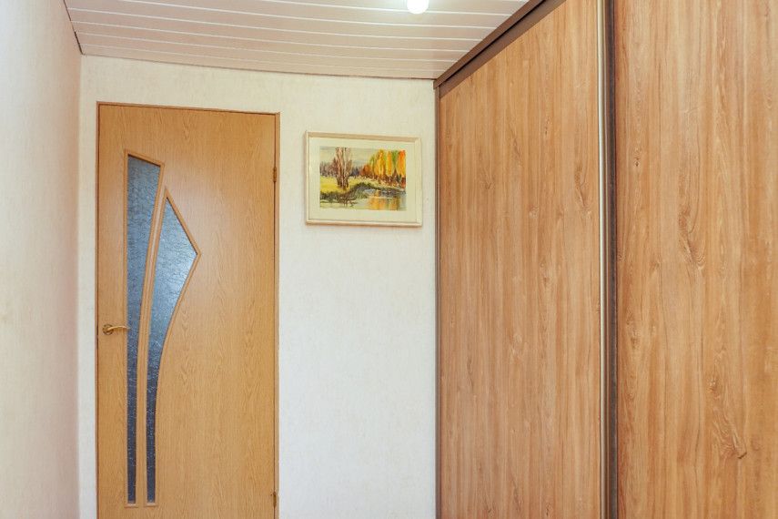 Parduodamas namas Sodo g., Beržynės k., Šiaulių r. sav., 82.41 m2 ploto, 1 aukštai 16