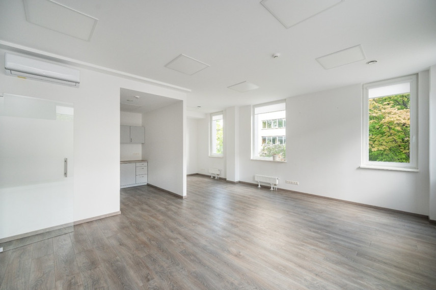 Parduodamos administracinės patalpos Antakalnio g., Vilniaus m., Vilniaus m. sav., 61.35 m2 ploto 5