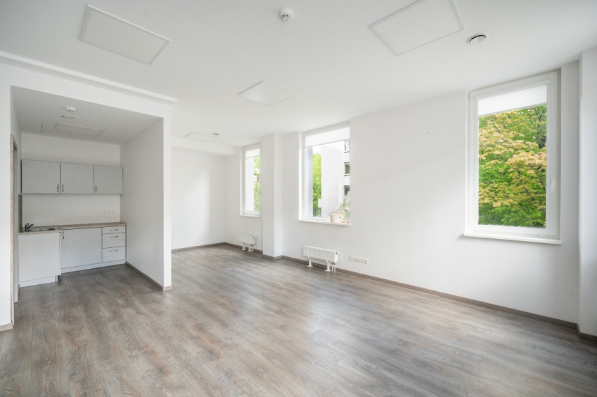 Parduodamos administracinės patalpos Antakalnio g., Vilniaus m., Vilniaus m. sav., 61.35 m2 ploto 6