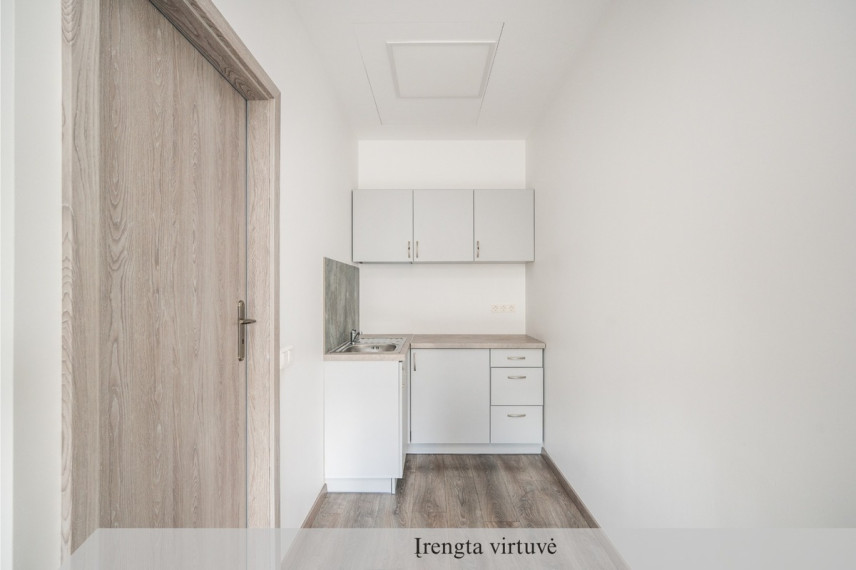 Parduodamos administracinės patalpos Antakalnio g., Vilniaus m., Vilniaus m. sav., 61.35 m2 ploto 11