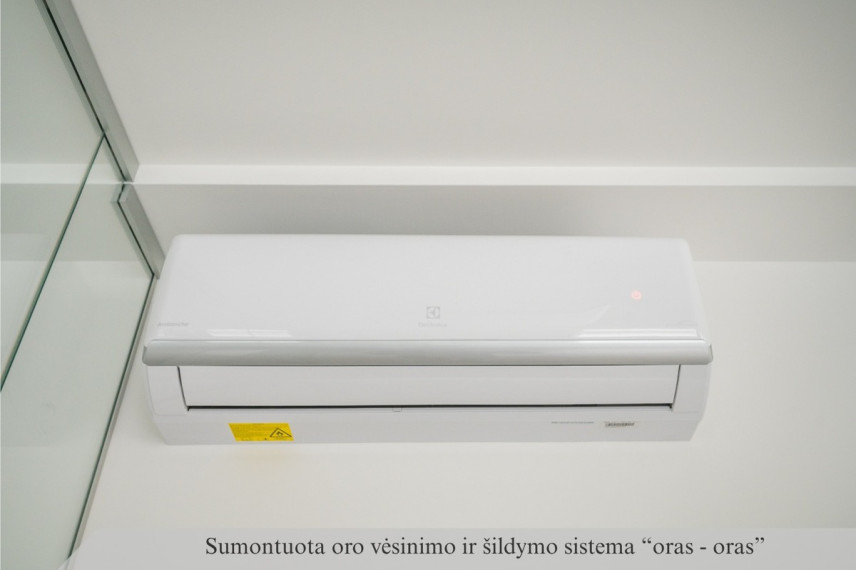 Parduodamos administracinės patalpos Antakalnio g., Vilniaus m., Vilniaus m. sav., 61.35 m2 ploto 14