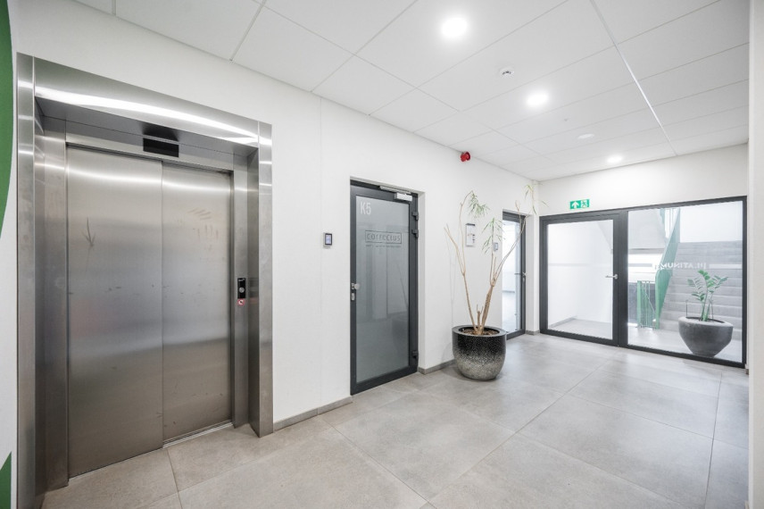 Parduodamos administracinės patalpos Antakalnio g., Vilniaus m., Vilniaus m. sav., 61.35 m2 ploto 19