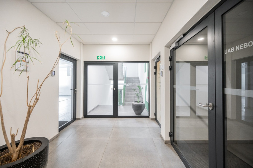 Parduodamos administracinės patalpos Antakalnio g., Vilniaus m., Vilniaus m. sav., 61.35 m2 ploto 20