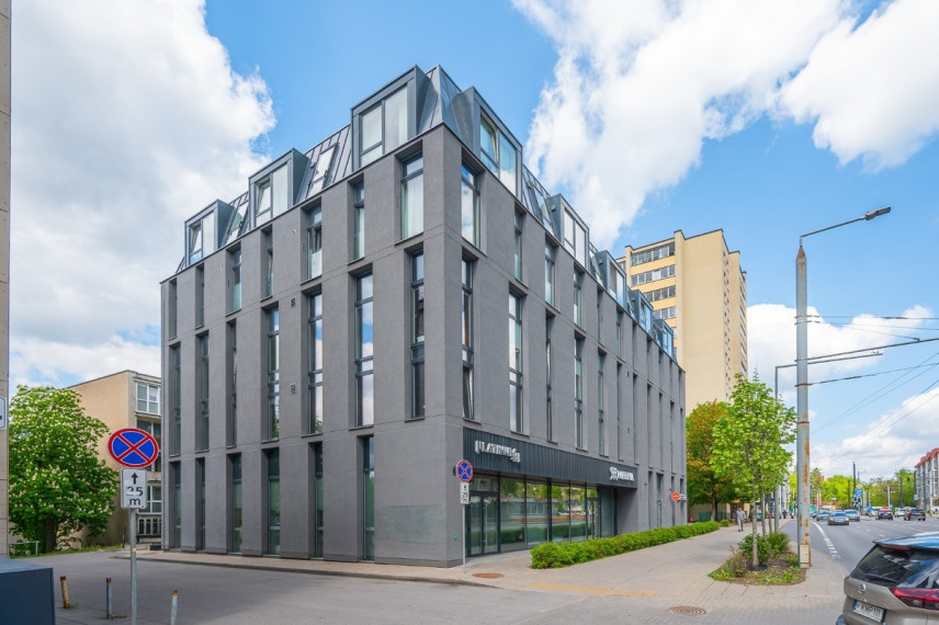 Parduodamos administracinės patalpos Antakalnio g., Vilniaus m., Vilniaus m. sav., 61.35 m2 ploto 24