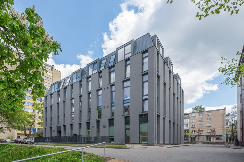 Parduodamos administracinės patalpos Antakalnio g., Vilniaus m., Vilniaus m. sav., 61.35 m2 ploto 25